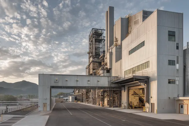 Prozessindustrie