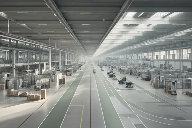 Fabrikplanung