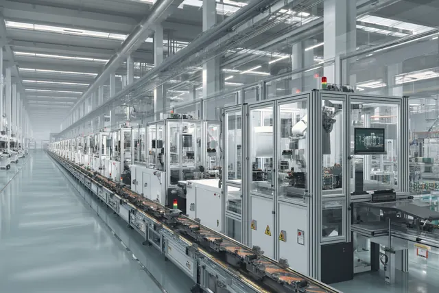 Massenproduktion